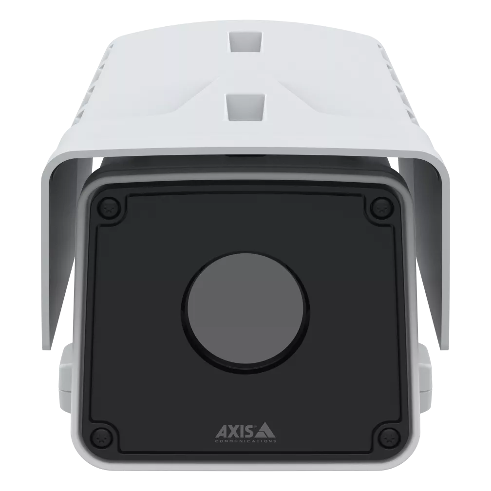 AXIS Q2112-E 100 mm 8.3 fps Outstanding high-resolution detection and verification (02613-001)