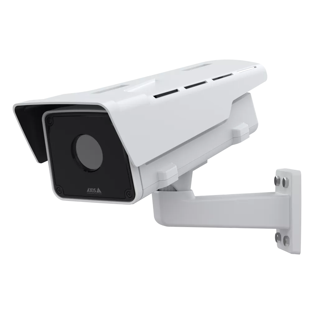 AXIS Q2112-E 100 mm 8.3 fps Outstanding high-resolution detection and verification (02613-001)