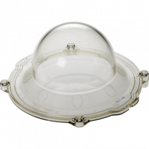 AXIS Q3505-SVE Mk II (5506-701) Clear Dome (2 pcs)