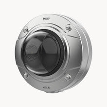 AXIS Q3538-SLVE Stainless steel 8 MP dome for corrosive areas