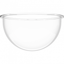 AXIS Q37 (5507-311) Clear Dome