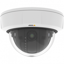 AXIS Q3708-PVE (0801-001) Network Camera