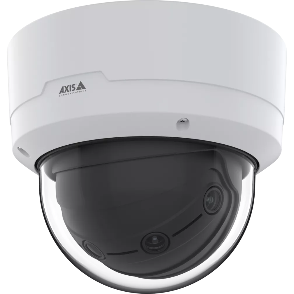 Axis 02657-001 Q3839-PVE Panoramic Camera