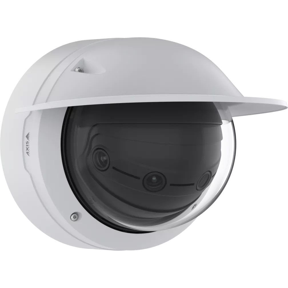 Axis 02658-001 Q4809-PVE Panoramic Camera