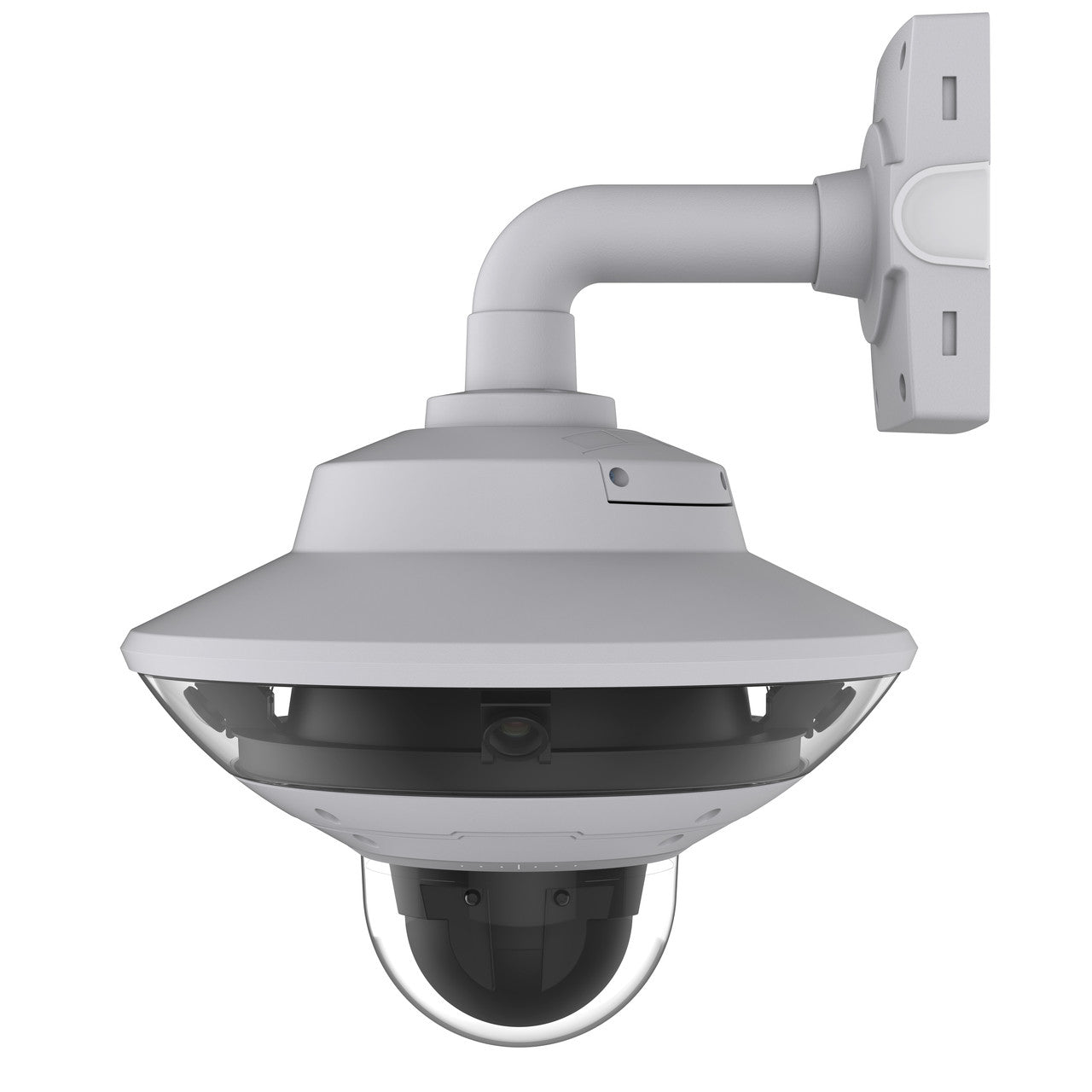 AXIS Q6000-E with embedded Q60-E series PTZ camera (must be purchased seperately)
