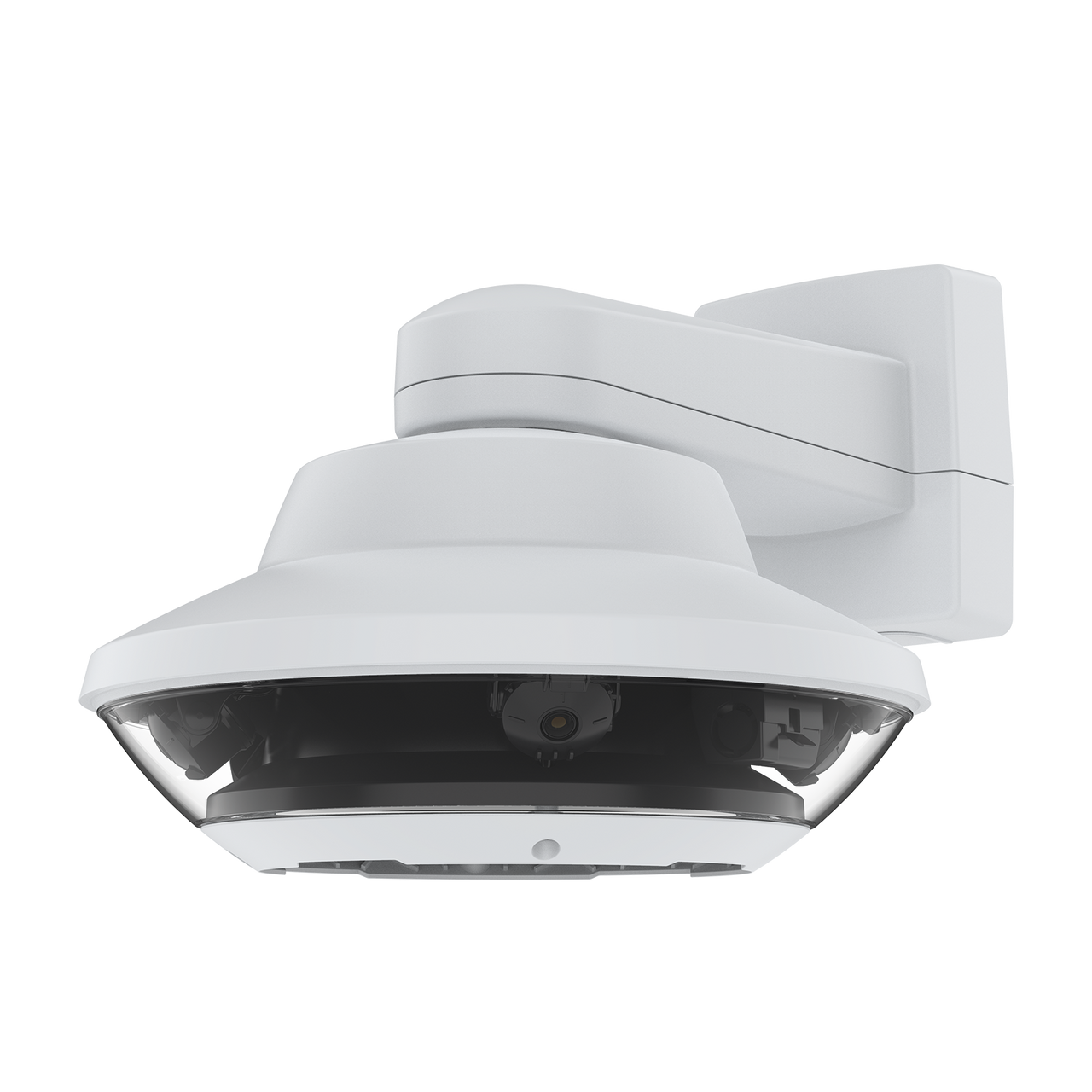 AXIS Q6010-E 60HZ For 360° real-time monitoring and great detail