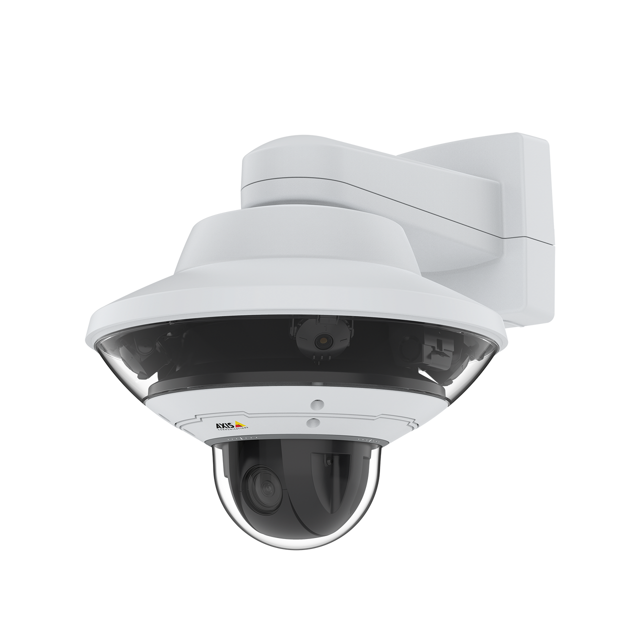 AXIS Q6010-E 60HZ For 360° real-time monitoring and great detail