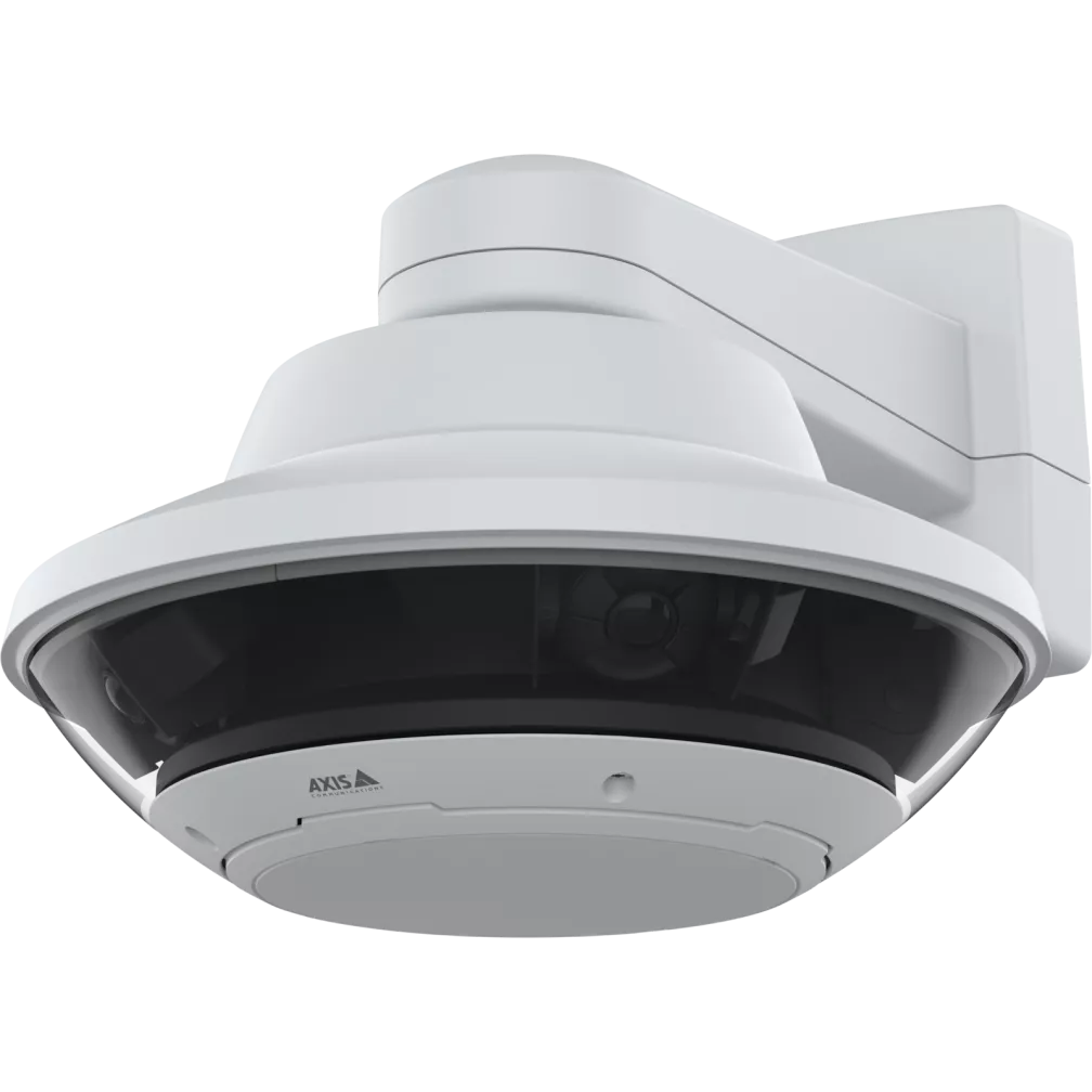 Axis 02957-001 Q6020-E Panoramic Camera