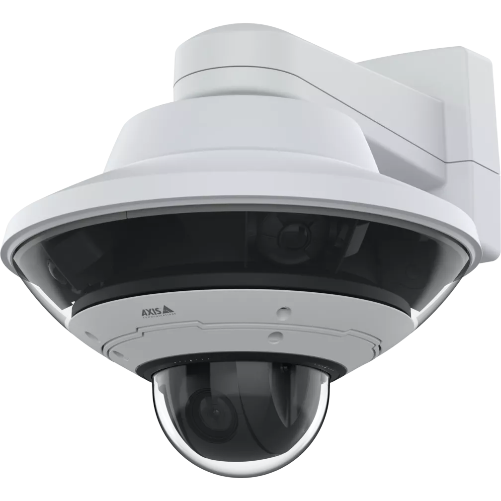 Axis 02957-001 Q6020-E Panoramic Camera