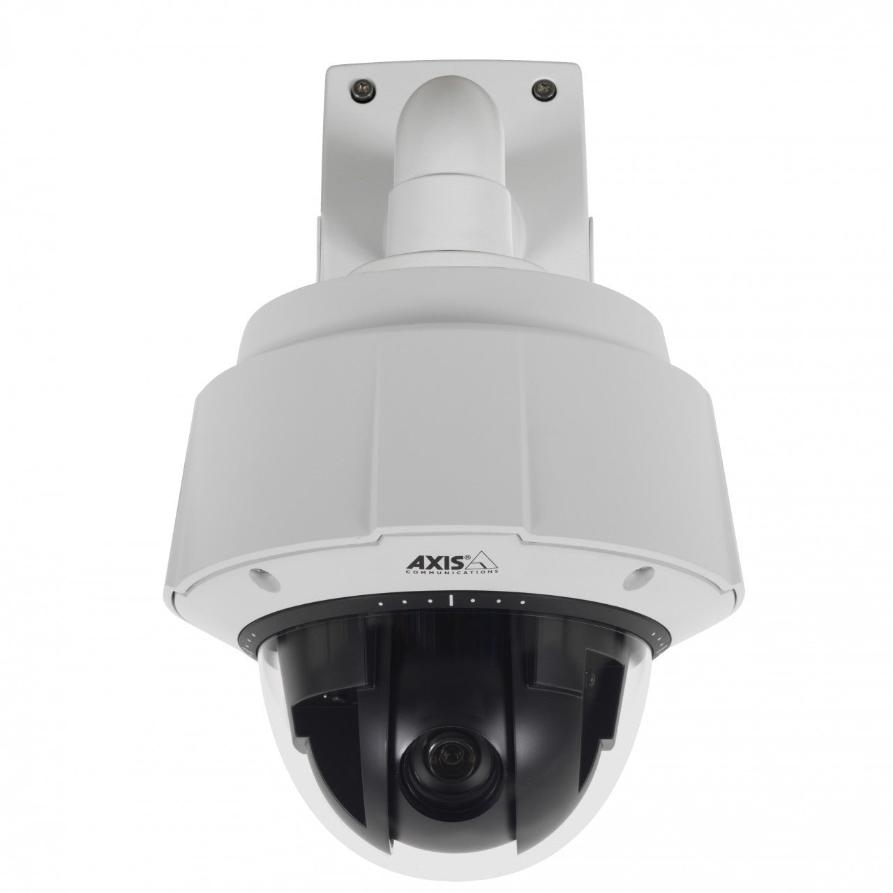 AXIS Q6032-E on a AXIS T91A61 Wall Bracket
