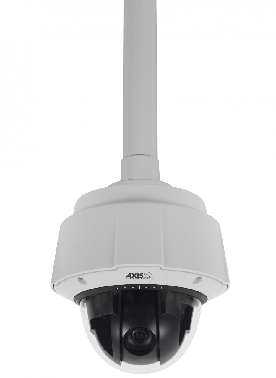AXIS Q6032-E on a AXIS T91A63 Ceiling Bracket