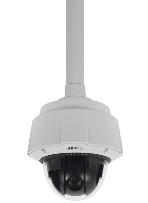 AXIS Q6034-E on a T91A63 Ceiling Bracket
