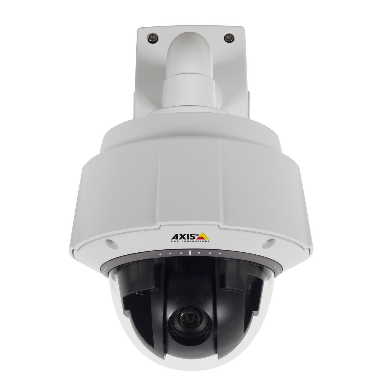 AXIS Q6045-E with T91A61 Wall Mount (not included)