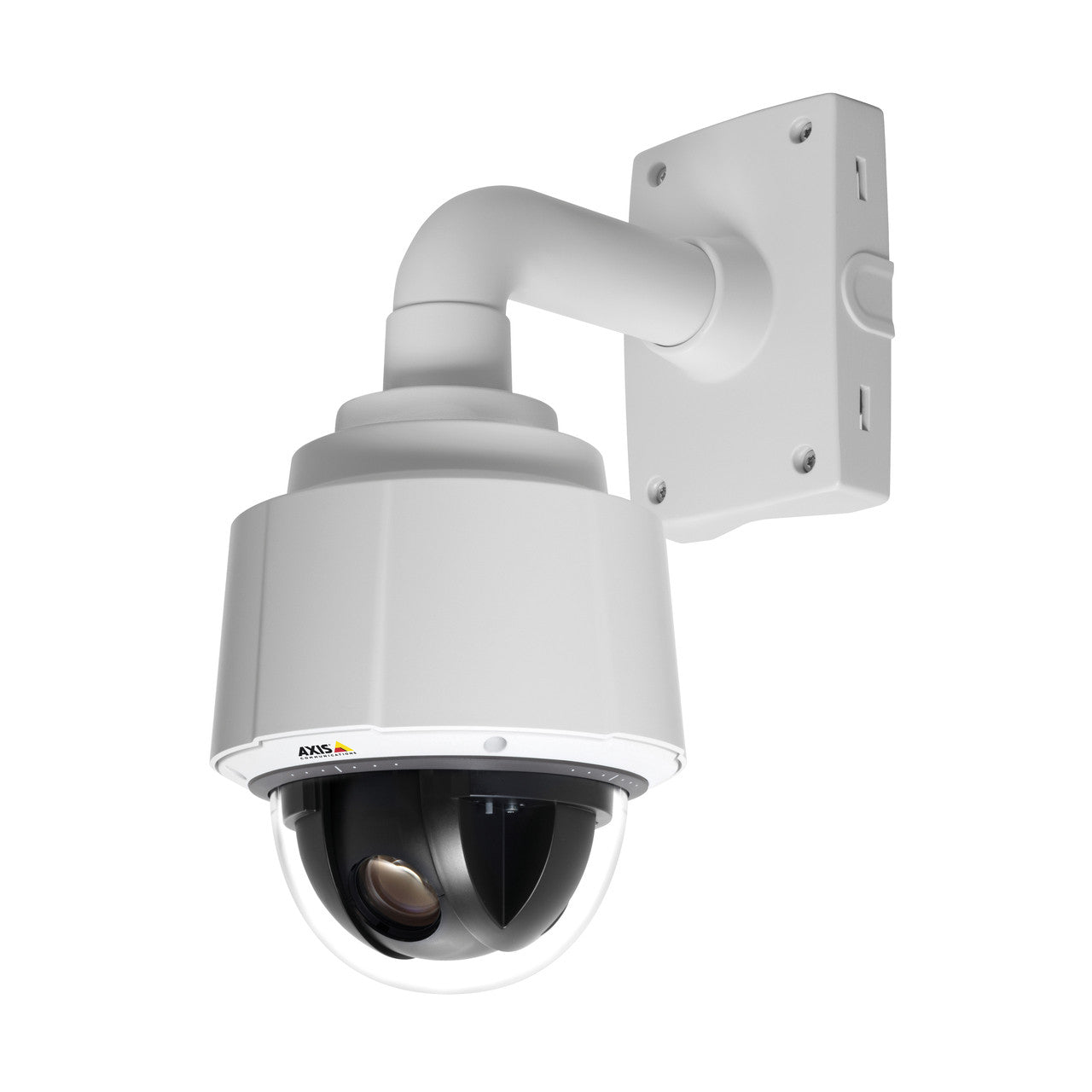 AXIS Q6042 with optional T91A61 Wall Bracket