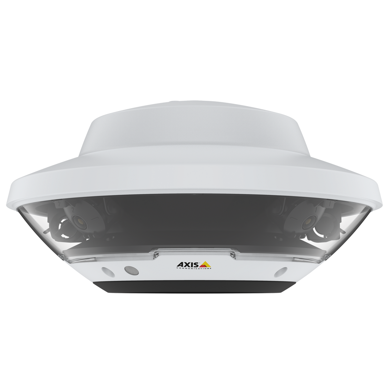 AXIS Q6100-E 60HZ For 360° real-time monitoring and great detail