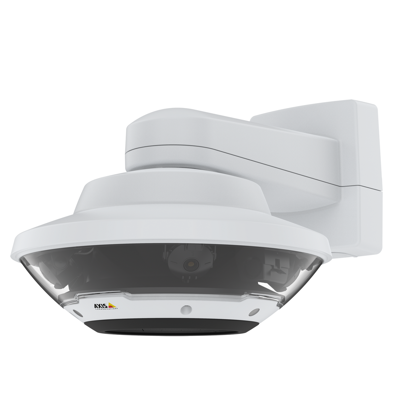 AXIS Q6100-E 60HZ For 360° real-time monitoring and great detail