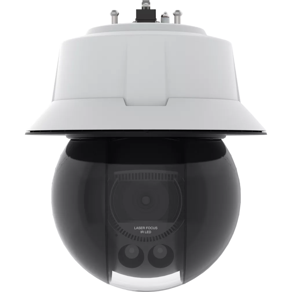 Axis 02977-301 Q6358-LE PTZ Camera 4K UHD, AI-powered PTZ for extreme low light