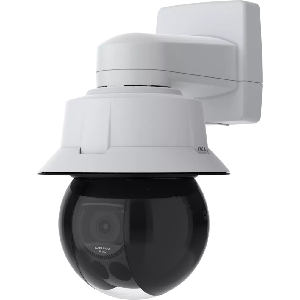 AXIS Q6355-LE No Midspan 2 MP, AI-powered PTZ for extreme low light