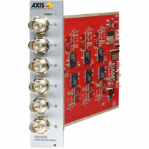 AXIS Q7436 (0584-001) Video Encoder Blade