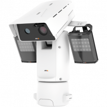 AXIS Q8741-LE (01012-001) 35mm 8.3fps 24V Bispectral PTZ Network Camera