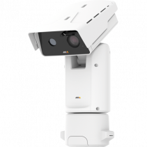 AXIS Q8742-E (0828-001)  35mm 30fps 24V Bispectral PTZ Network Camera