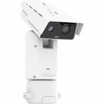 AXIS Q8742-E (0828-001)  35mm 30fps 24V Bispectral PTZ Network Camera
