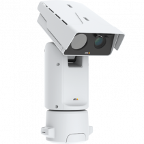 AXIS Q8742-E (0828-001) 35mm 30fps 24V Bispectral PTZ Network Camera