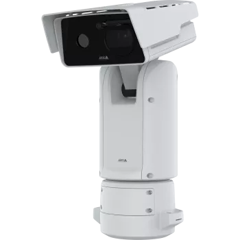 875 Camera AXIS Q8752-E Mk II Zoom 8.3 fps Bispectral PTZ Camera