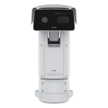 AXIS Q8752-E Mk II 35 mm 8.3 fps Bispectral PTZ Camera