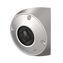 AXIS Q9216-SLV WHITE Compact Corner Camera