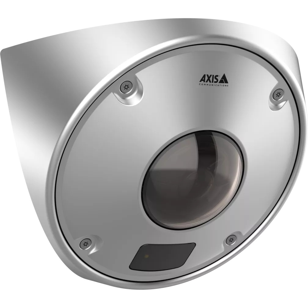AXIS Q9227-SLV Steel (03138-001) 5 MP, impact-resistant anti-ligature camera