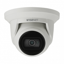 Hanwha QNE-8021R 5MP 4mm IR Mini Flateye Network Camera