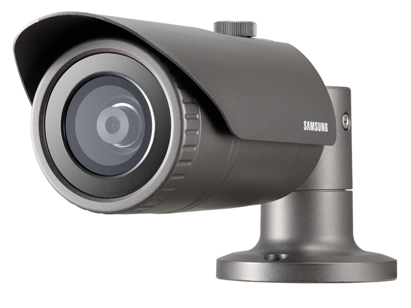 Hanwha QNO-7022R 4MP Network IR Bullet Camera with 3.6mm Lens