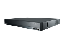 Hanwha QRN-1610S 16CH 4K PoE Network Video Recorder