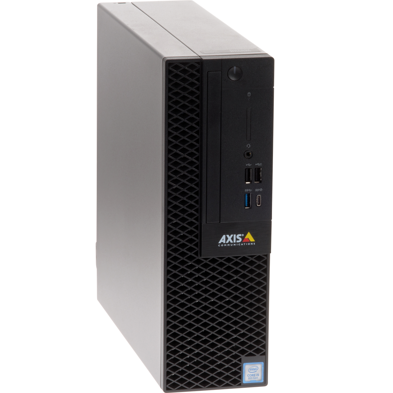 AXIS S9002 MK II Effective 4K client for server installations