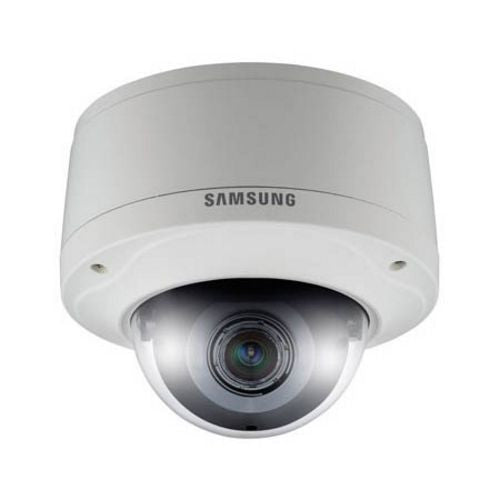 Samsung SND-7082 3 Megapixel Full HD Vandal-Resistant Dome Network Camera