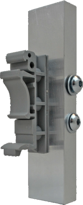 Hanwha SBP-UDR Universal Din Rail Adapter