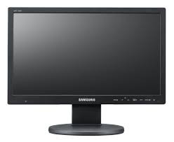 Samsung/Hanwha SMT-1931 19” Wide LED Monitor