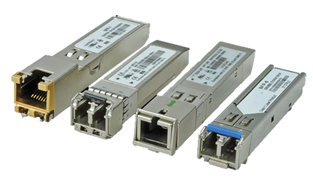 Hanwha SFP-FLCS220 Fiber Optic for Fiber Media Converter, Managed Switch