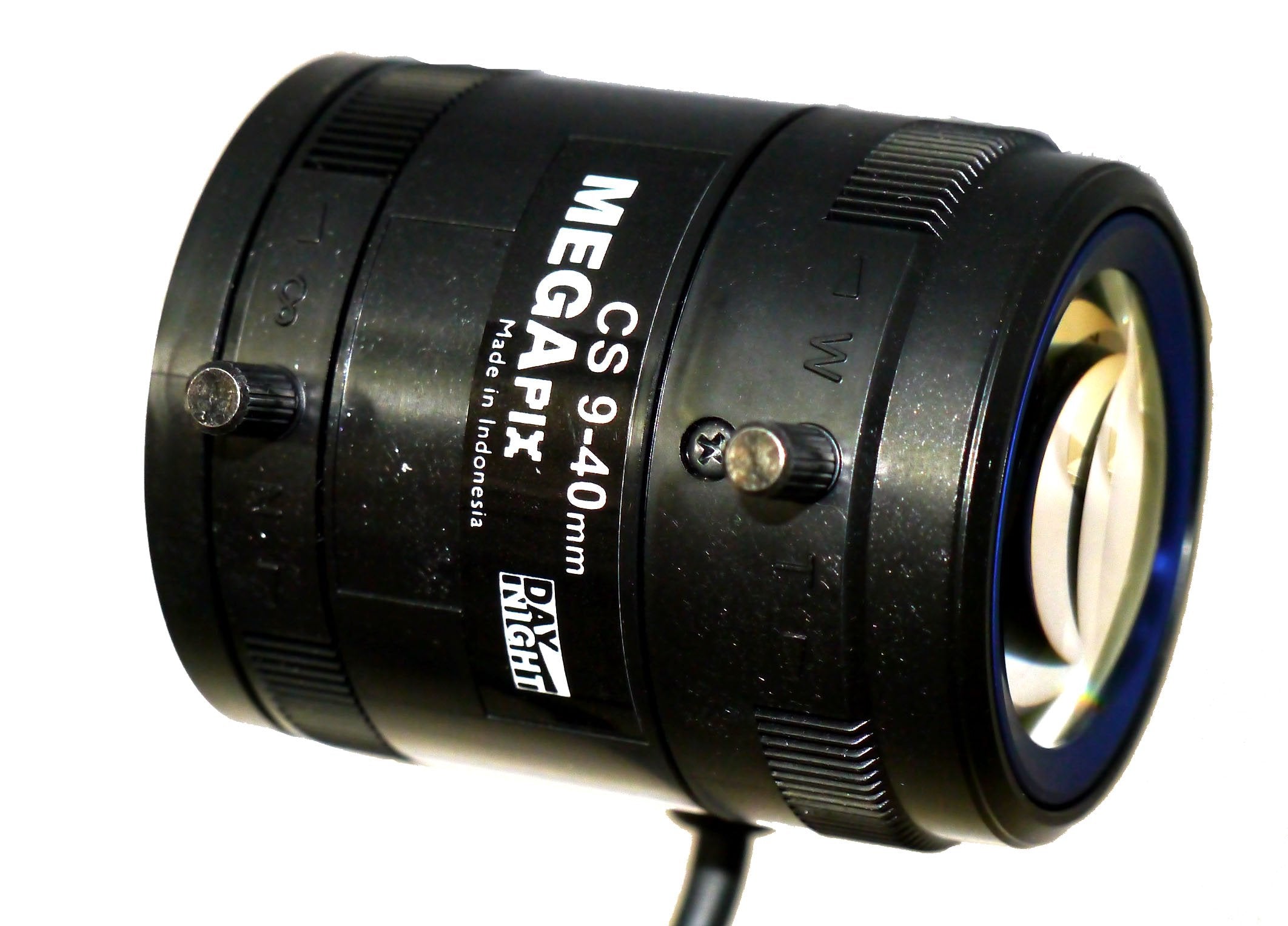 Hanwha SLA-T-M940DN Megapixel DC-iris Lens