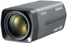 Samsung SNZ-5200 1.3 Megapixel HD 20x Network Zoom Camera