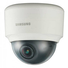 Samsung SND-3080 4CIF WDR Network Dome Camera