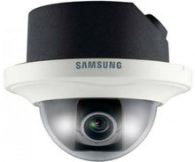 Samsung SND-5080F 1.3 Megapixel HD Network Dome Camera