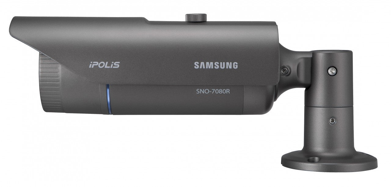 Samsung SNO-7080R 3 Megapixel Full HD Weatherproof Network IR Camera