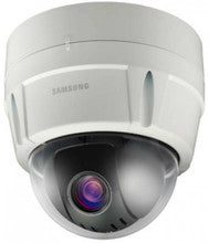 Samsung SNP-3120V Vandal Resistant 12x Network PTZ Dome Camera