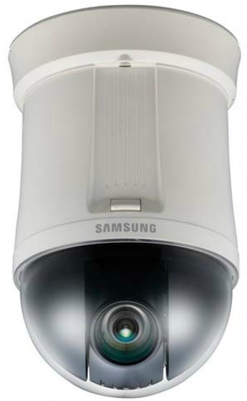 Samsung SNP-5200 1.3 Megapixel HD 20x Network PTZ Dome Camera