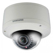 Samsung SNV-5080R 1.3 Megapixel HD Vandal-Resistant IR Dome Camera