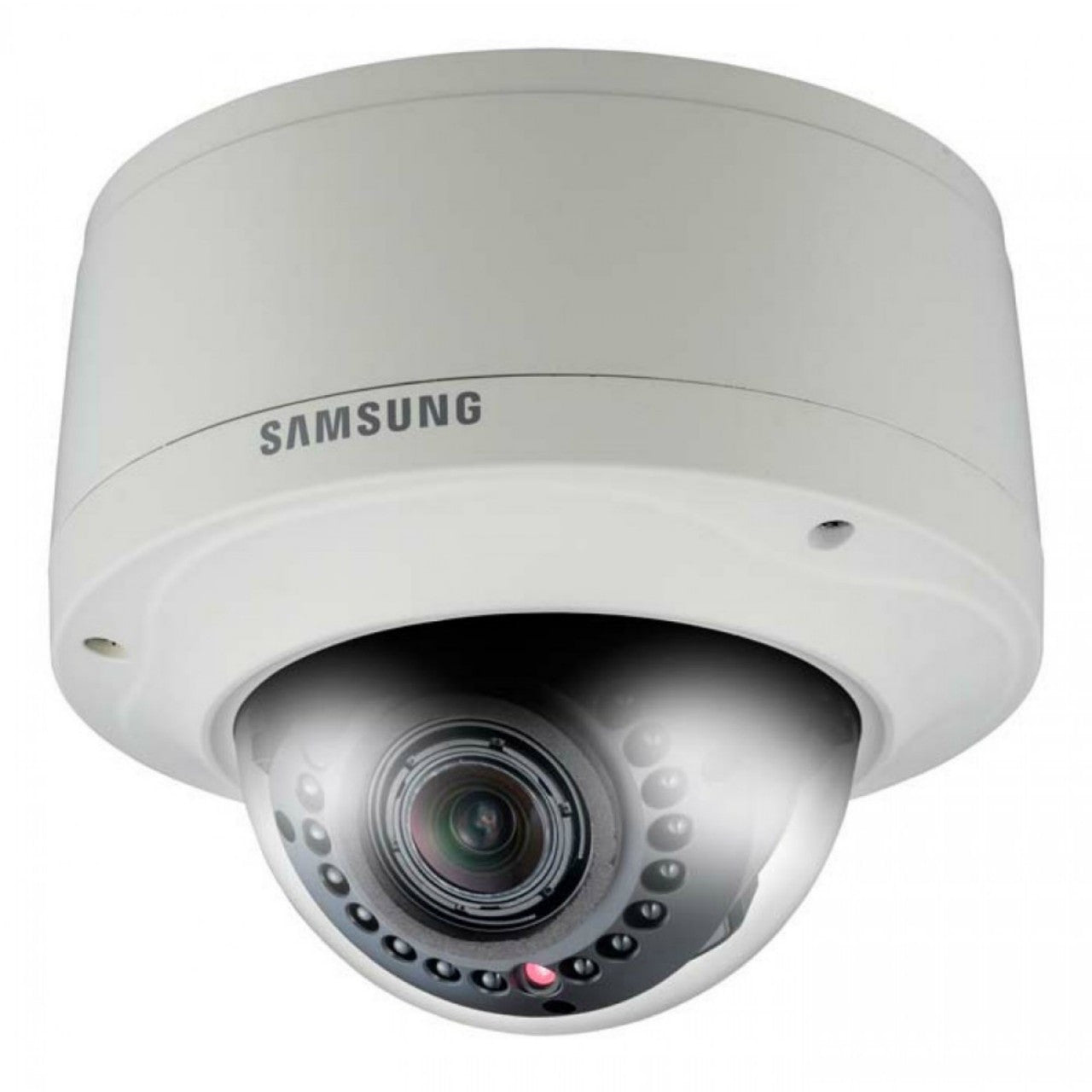 Samsung SNV-7080R 3 Megapixel Full HD Network Vandal-Resistant IR Dome Camera