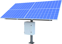 KBC Networks ALV5-1200W-4SPM Solar Power Kit