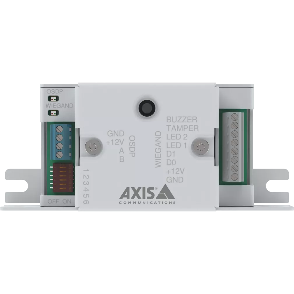 AXIS TA1101-B Wiegand to OSDP Converter (03102-001)